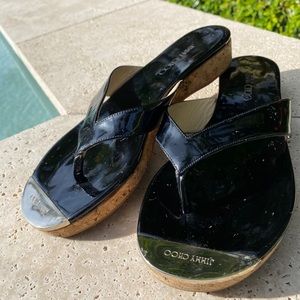 Jimmy Choo Sandals Size 37